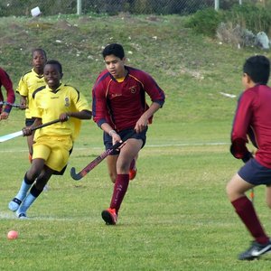 Gansbaai Football Foundation of SA Foundation Cup 3